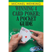 Winning 4 Card Poker: a Pocket Guide