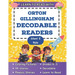 Learn to Read with Orton Gillingham Decodable Readers: Orton Gillingham Materials Phonics Readers for Kindergarten and First Grade