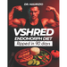 VSHRED Endomorphs diet: Ripped in 90 days