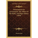 Dissertations On Government, The Affairs Of The Bank, And Paper Money (1838)