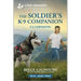 The Soldier's K-9 Companion: An Uplifting Inspirational Romance