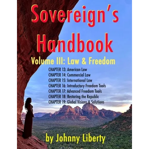 Sovereign's Handbook: Law & Freedom