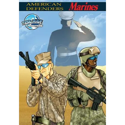 American Defenders: The Marines