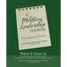 A Military Leadership Notebook: Principles into Practice