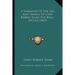 A Narrative Of The Life And Travels Of John Robert Shaw, The Well-Digger (1807)