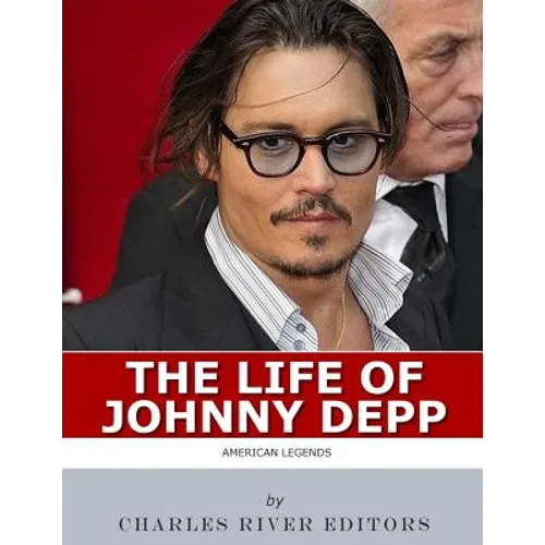 American Legends: The Life of Johnny Depp