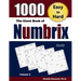 The Giant Book of Numbrix: 1000 Easy to Hard (10x10) Puzzles