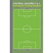 Football (Soccer) 2 in 1 Tacticboard and Training Workbook: Tactics/strategies/drills for trainer/coaches, notebook, training, exercise, exercises, dr