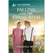 Falling for the Amish Rival: An Uplifting Inspirational Romance