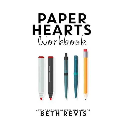 Paper Hearts Workbook