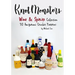 Knotmonsters: Wine & Spirits Collection: 30 Amigurumi Crochet Patterns