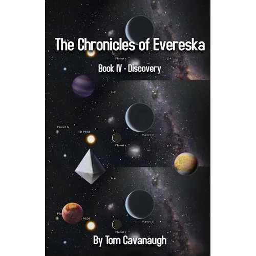 The Chronicles of Evereska, Book IV - Discovery