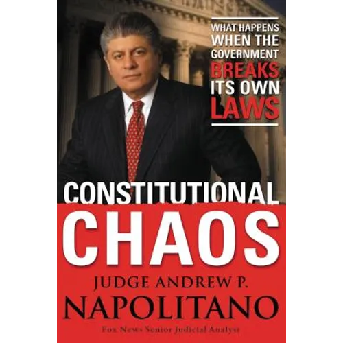 Constitutional Chaos: What Happens When the Government Breaks Its Own Laws