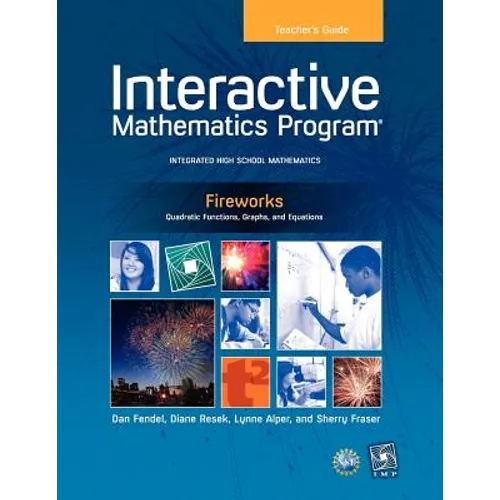 Imp 2e Y2 Fireworks Teacher's Guide