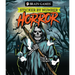 Brain Games - Sticker by Number: Horror (28 Images to Sticker)