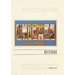 Vintage Lined Notebook Greetings from Chicago, Illinois