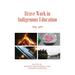 Brave Work in Indigenous Education