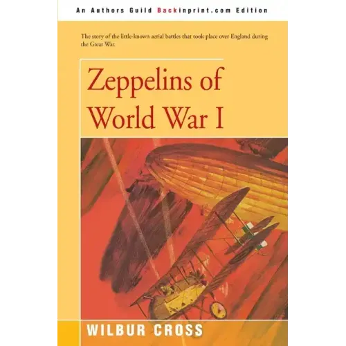 Zeppelins of World War I