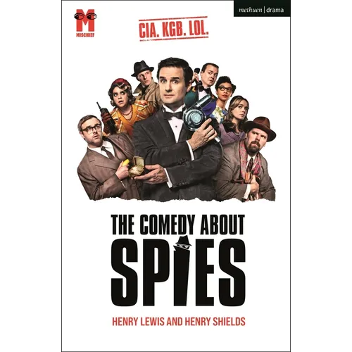 The Comedy About Spies