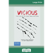 Vicious: True Stories by Teens About Bullying (16pt Large Print Edition)