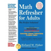 Math Refresher for Adults: The Perfect Solution
