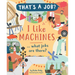 I Like Machines ... What Jobs Are There?