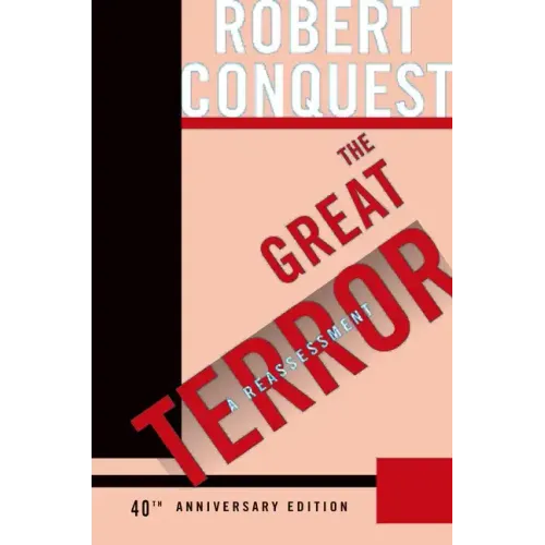 The Great Terror: A Reassessment