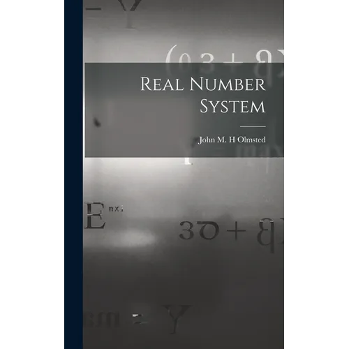 Real Number System