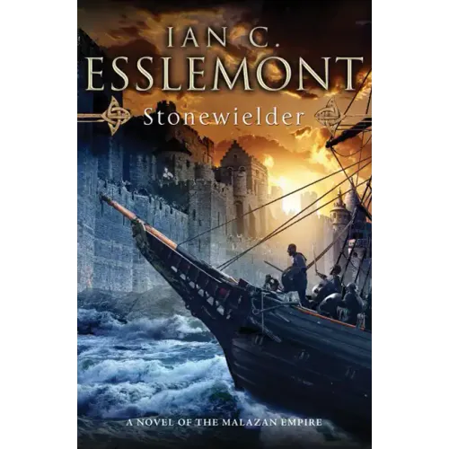 Stonewielder: A Novel of the Malazan Empire