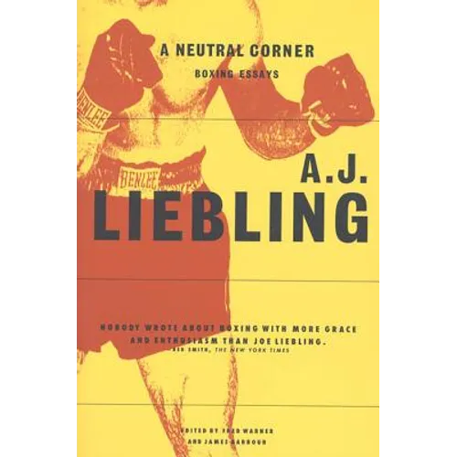 A Neutral Corner: Boxing Essays