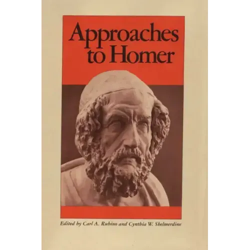 Approaches to Homer