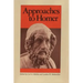 Approaches to Homer