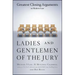 Ladies and Gentlemen of the Jury: Greatest Closing Arguments in Modern Law