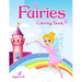 Fairies Coloring Book: For Kids Ages 4-8 Adorable Cute And Unique Coloring Pages