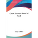 Great Pyramid Proof of God