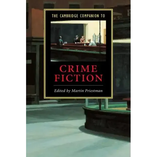 The Cambridge Companion to Crime Fiction
