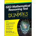 GED Mathematical Reasoning Test for Dummies