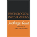Psychological Investigations