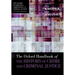 Oxford Handbook of the History of Crime and Criminal Justice
