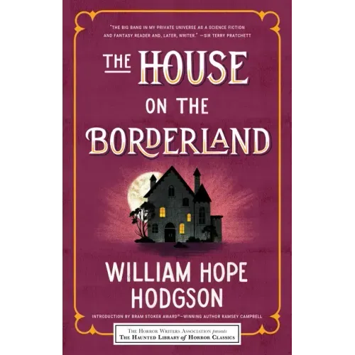 The House on the Borderland