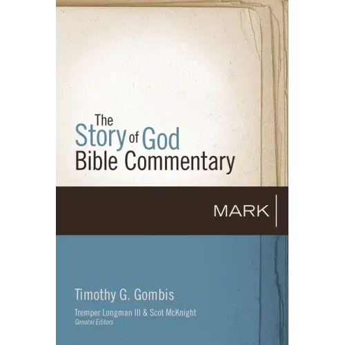 Mark Hardcover
