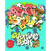 Graffiti Style Coloring Book