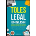 TOLES Legal English: Advanced English for Lawyers, Plain & Simple. International Legal English for Lawyers, Law Professionals & Law Student