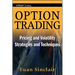 Option Trading: Pricing and Volatility Strategies and Techniques