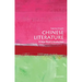 Chinese Literature: A Very Short Introduction
