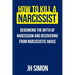 How To Kill A Narcissist: Debunking The Myth Of Narcissism And Recovering From Narcissistic Abuse