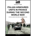 Italian armoured units in France during the second world war
