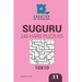 Creator of puzzles - Suguru 240 Hard Puzzles 10x10 (Volume 11)