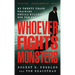 Whoever Fights Monsters: My Twenty Years Tracking Serial Killers for the FBI
