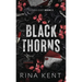 Black Thorns: Special Edition Print